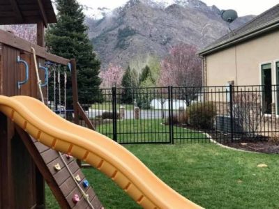 Aluminum Gate Installation Services