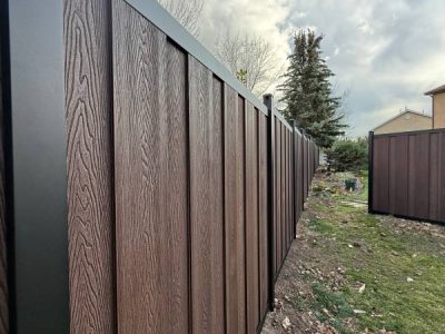 Avimore Shadow Board Fence Replacement