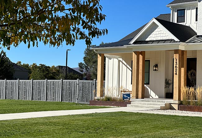 Composite Fencing Products