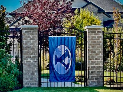 Custom Aluminum Fencing