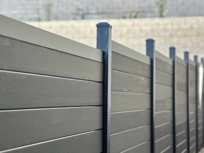Custom Avimore Elite Composite Fencing