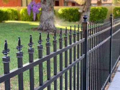 Decorative Fencing Services