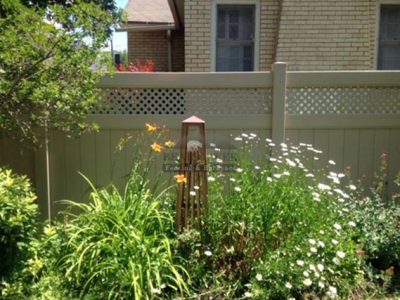 Decorative Vinyl Fencing Services
