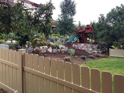 Decorative Vinyl Fencing Solutions