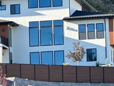 Modern Vinyl Fence Installation Services