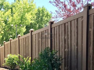 New SimTek Privacy Fence Services