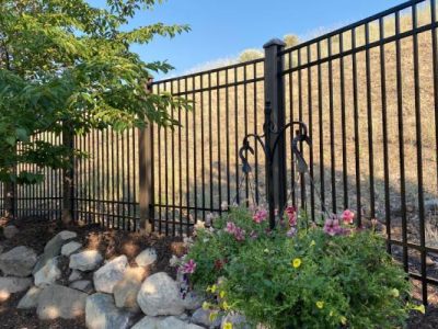 Quality Aluminum Fencing