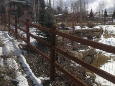 Ranch Rail Fencing Solutions