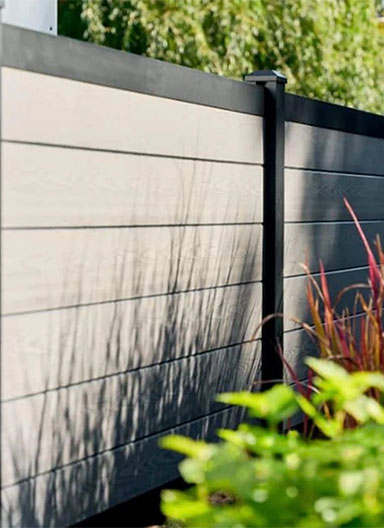 Residential Privacy Fencing Services