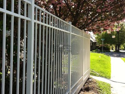 Residential Protective Fence Installation Services