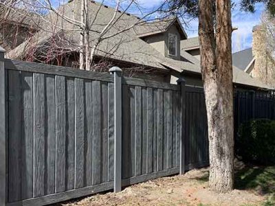 Residential Simtek Sherwood Fence Services