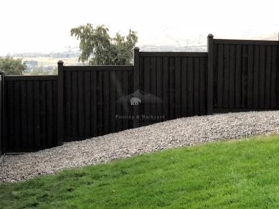 SimTek Privacy Fence Replacement