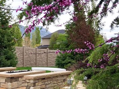 SimTek Privacy Fence Replacement Services