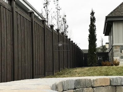SimTek Privacy Fencing