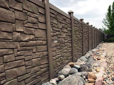 SimTek Protection Fence Replacement