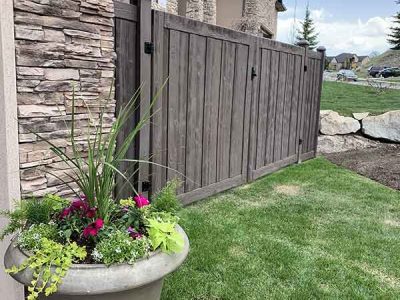 Simtek Sherwood Fencing For Homes