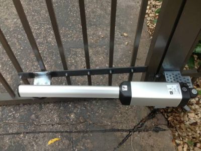 Swing Gate Motor Repair