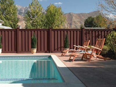 Trex Fence Modern Privacy Solutions