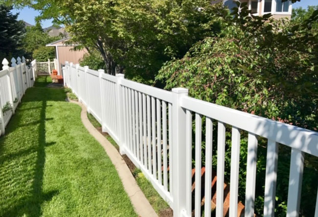 Vinyl Picket Fence Products Vinyl Picket Fence Products