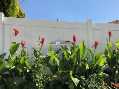 Vinyl Privacy Fencing Solutions