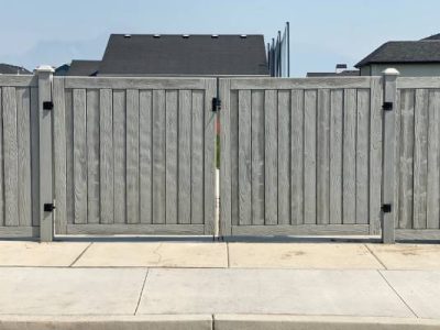 Wooden Gate Repair Services
