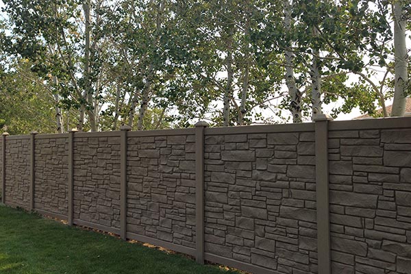 Allegheny Style (stone look)