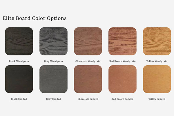 Avimore Elite Board Color Options Avimore Elite Board Color Options