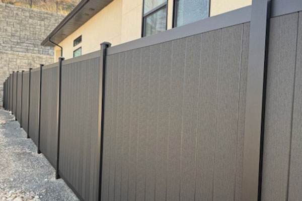 Avimore Fence Installation For Residential Property Avimore Fence Installation For Residential Property