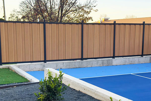 Avimore Shadowbox Fencing Avimore Shadowbox Fencing