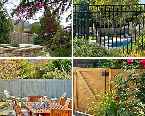 Best Fence Options For Utah Homes In 2026