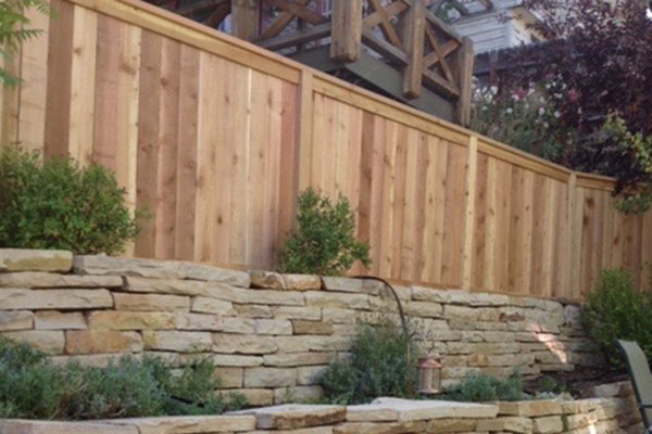 Cedar Fence Installation Services Cedar Fence Installation Services