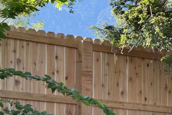 Cedar Fence Installation Solutions Cedar Fence Installation Solutions