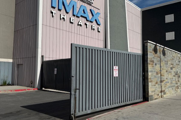 Commercial Aluminum Fencing Commercial Aluminum Fencing