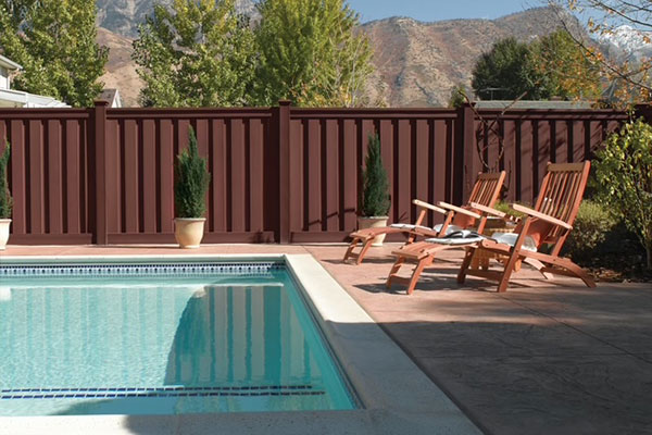 Composite Pool Fence Services