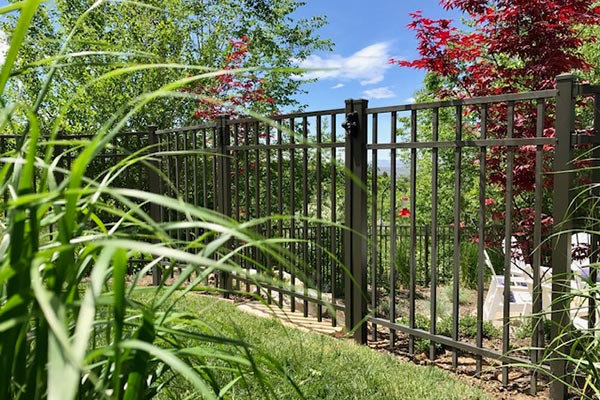 Home Aluminum Fencing Services Home Aluminum Fencing Services
