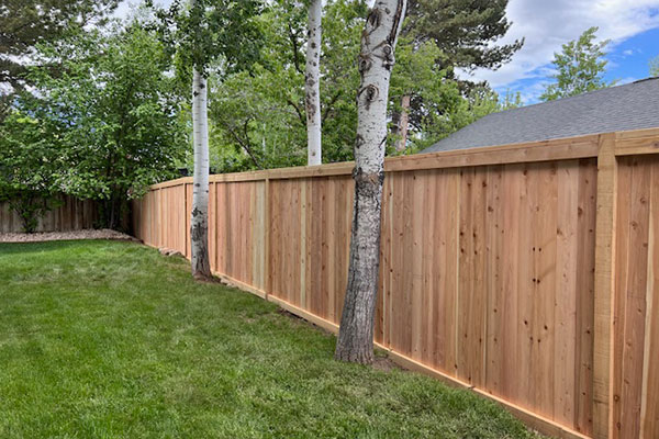 Home Cedar Fence Services Home Cedar Fence Services