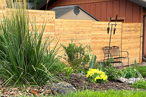 Horizontal Privacy Fence Solutions Horizontal Privacy Fence Solutions