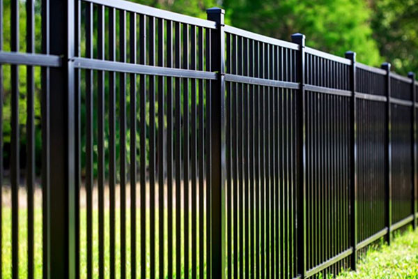 Aluminum Fence