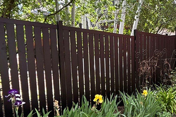 New Avimore Breeze Fence