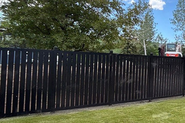 New Residential Avimore Fence New Residential Avimore Fence