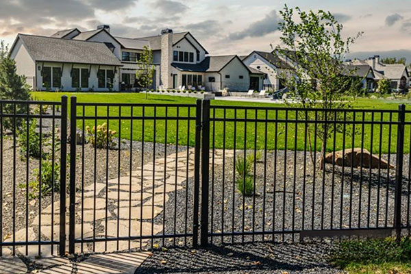 Steel Fence Steel Fence