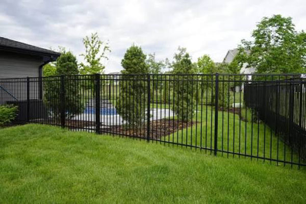 Steel Fence Steel Fence
