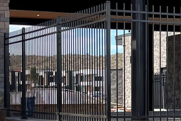 Steel Fence Steel Fence