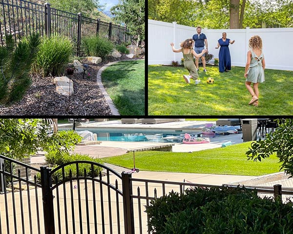 Privacy Vs Decorative Vs Pool Fencing
