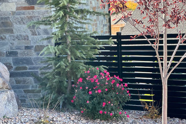 Residential Avimore Fence Residential Avimore Fence