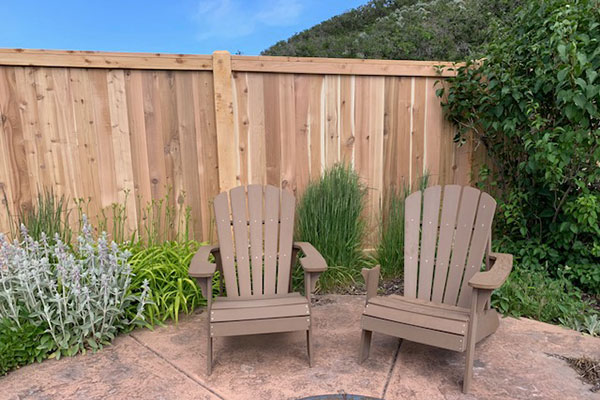 Residential Cedar Fence Services Residential Cedar Fence Services