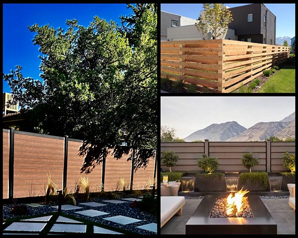 Top Fence Design Trends In Utah For 2026 And What Actually Works Long Term Top Fence Design Trends In Utah For 2026